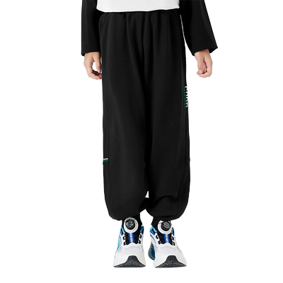 巴拉巴拉长裤男童休闲裤卫裤秋季