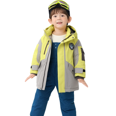 巴拉巴拉儿童羽绒服保暖外套上衣