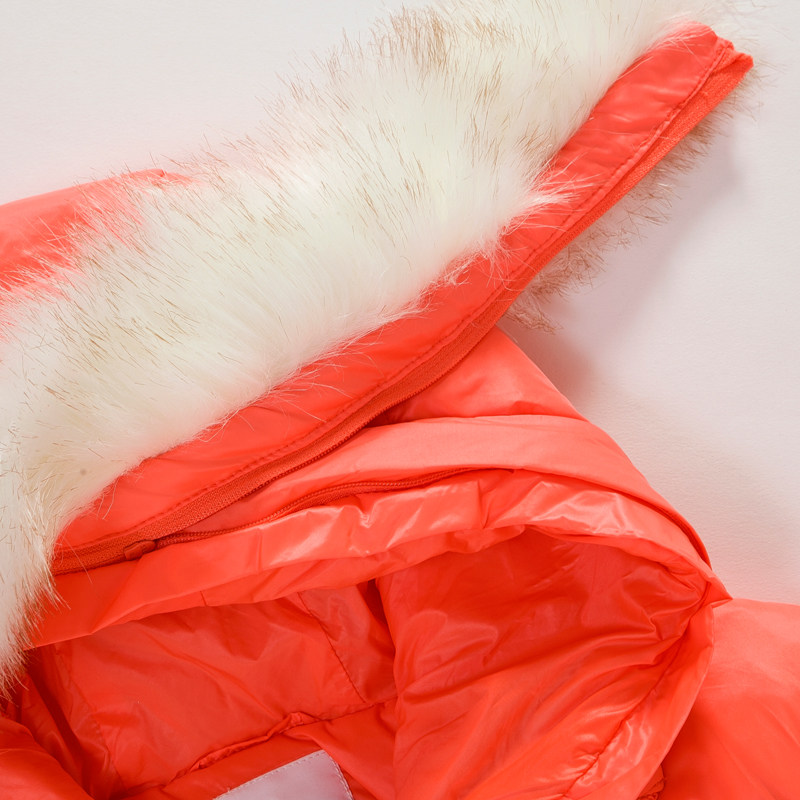 Veste pour fille en nylon - Ref 2160538 Image 4