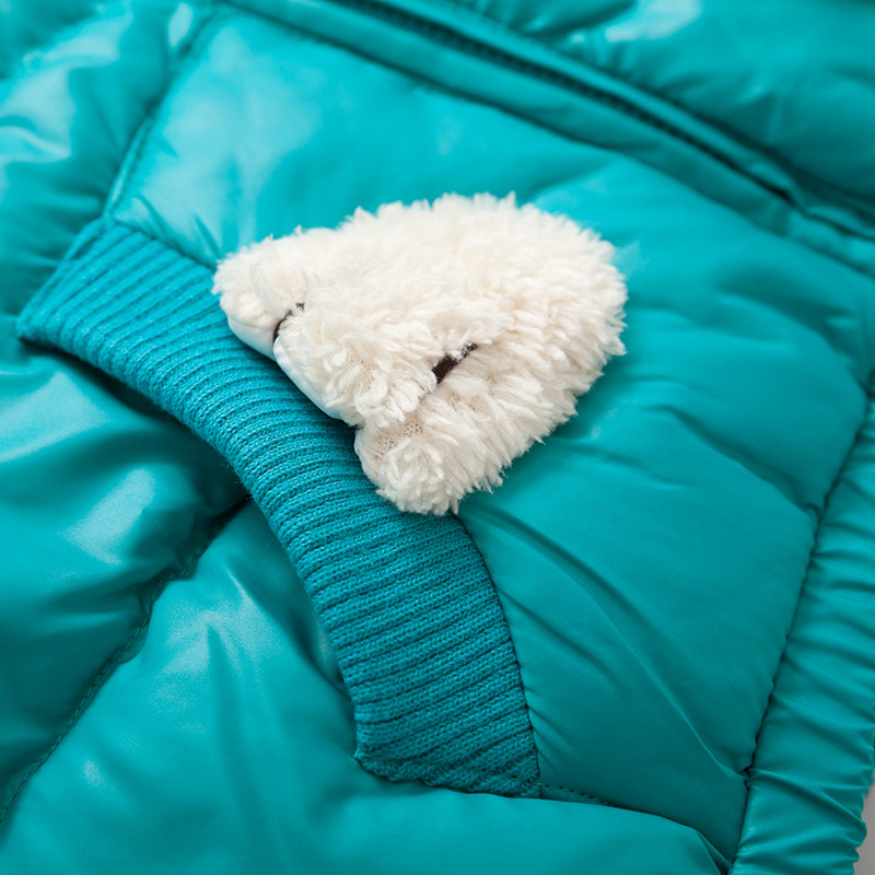 Blouson pour garcon en polyester - Ref 2160188 Image 4