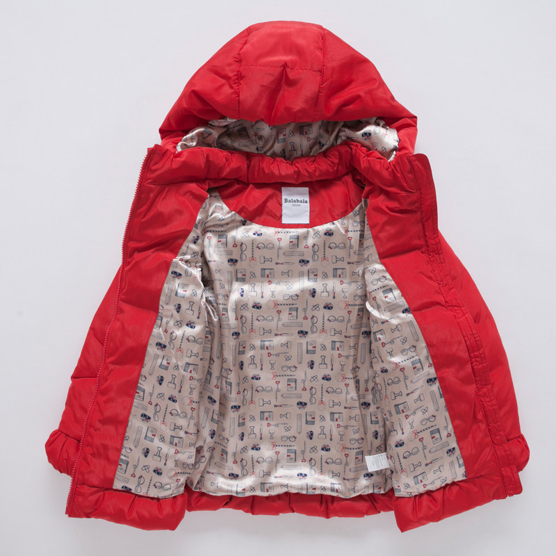 Blouson pour fille en polyester - Ref 2160803 Image 4