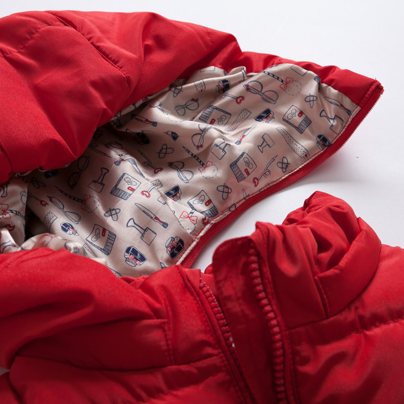 Blouson pour fille en polyester - Ref 2160803 Image 5