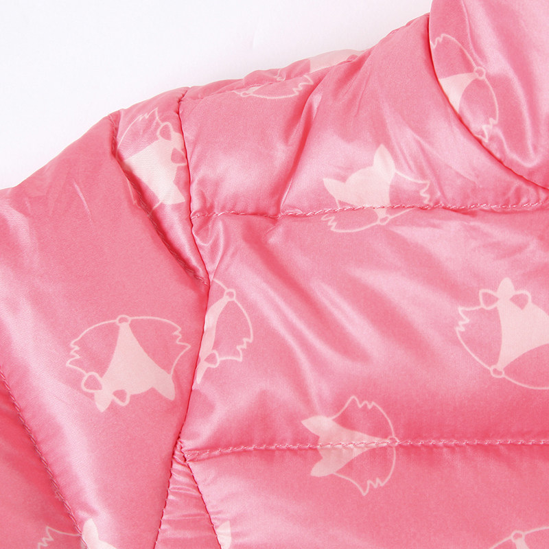 Blouson pour fille en polyester - Ref 2160763 Image 5