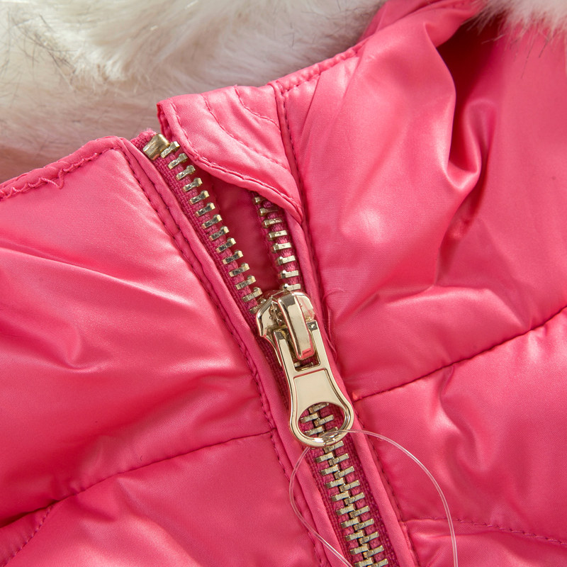 Blouson pour fille en polyester - Ref 2160535 Image 4