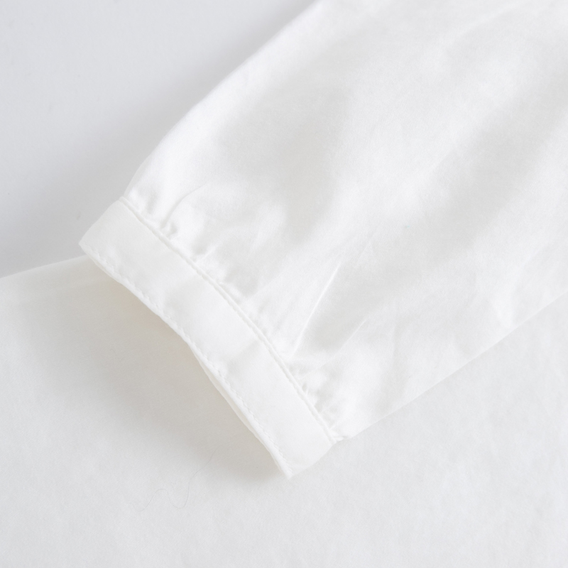 Chemise fille à manche longue - Ref 2086820 Image 5