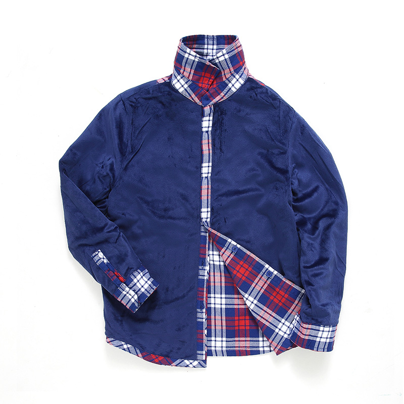 Chemise garcon à manche longue - Ref 2074418 Image 4