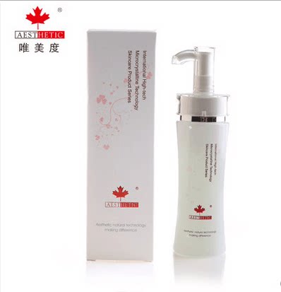 唯美度 芳香细致毛孔紧肤水 祛化妆水/爽肤水