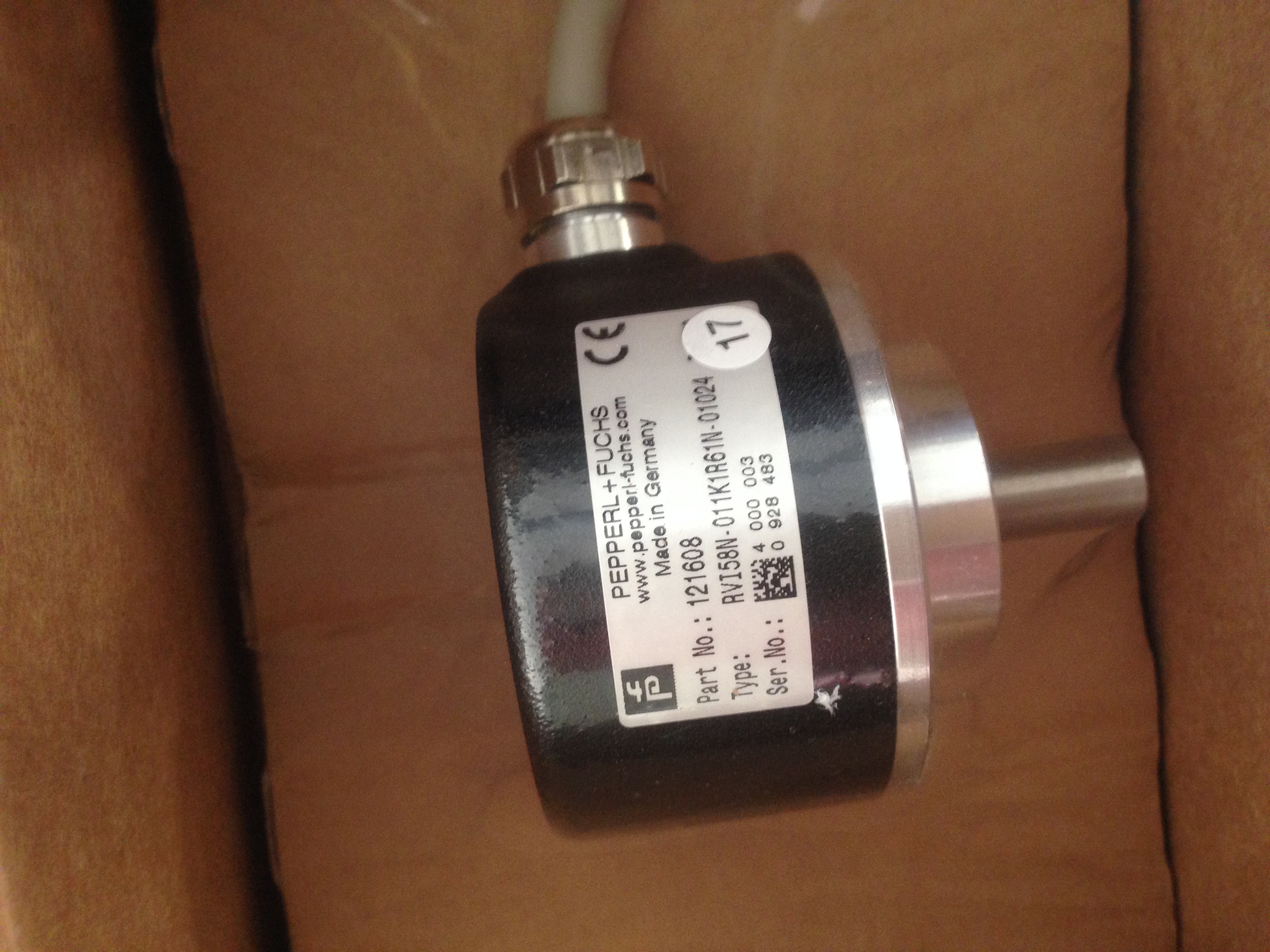 编码器RVI58N-011K1R61N-01024替代ENI58IL-S10CA5-1024UD1-RC1