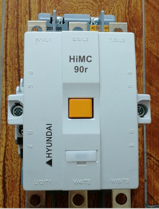 HMC90 HiMC90 (discontinued) is generated by HRMC90 HiMC90r Original HYUNDAI modern contactor