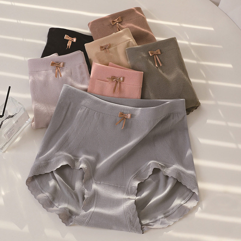 莫代尔内裤女高腰无缝抗菌舒适三角裤高弹包臀大码内裤3条包邮,女士内衣/男士内衣/家居服,男三角内裤,淘宝优惠券,粉丝福利购,淘宝优惠卷