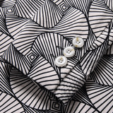 【黑底】外贸丝绒修身韩版休闲结婚花礼西服装男两件套90120*P325，男装西服套装，星座103C（原1616-1）