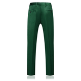 【白底】修身休闲西裤直筒休闲正装西服男裤子U9028-3*P80，男装西裤，星座103C（原1616-1）