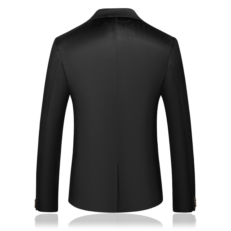 【白底】外贸大码复古男单西装新时尚修身版结婚礼服9028-1*P165,男装西服,星座103C（原1616-1）