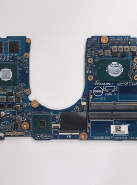 Dell/戴尔 游匣 G3 3579 3779 i5 i7 主板 LA-F611P LA-F612P