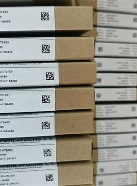 原装倍加福安全栅KCD2-STC-EX1 SCD-EX1 SR-EX2 UT2-EX1 EX1.LB