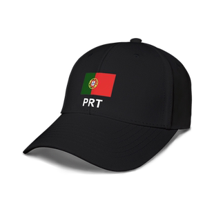 葡萄牙Portugal国家太阳帽衫鸭舌帽男女防晒帽棒球帽帽子设 无界