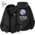 Jacket Cotton Black a