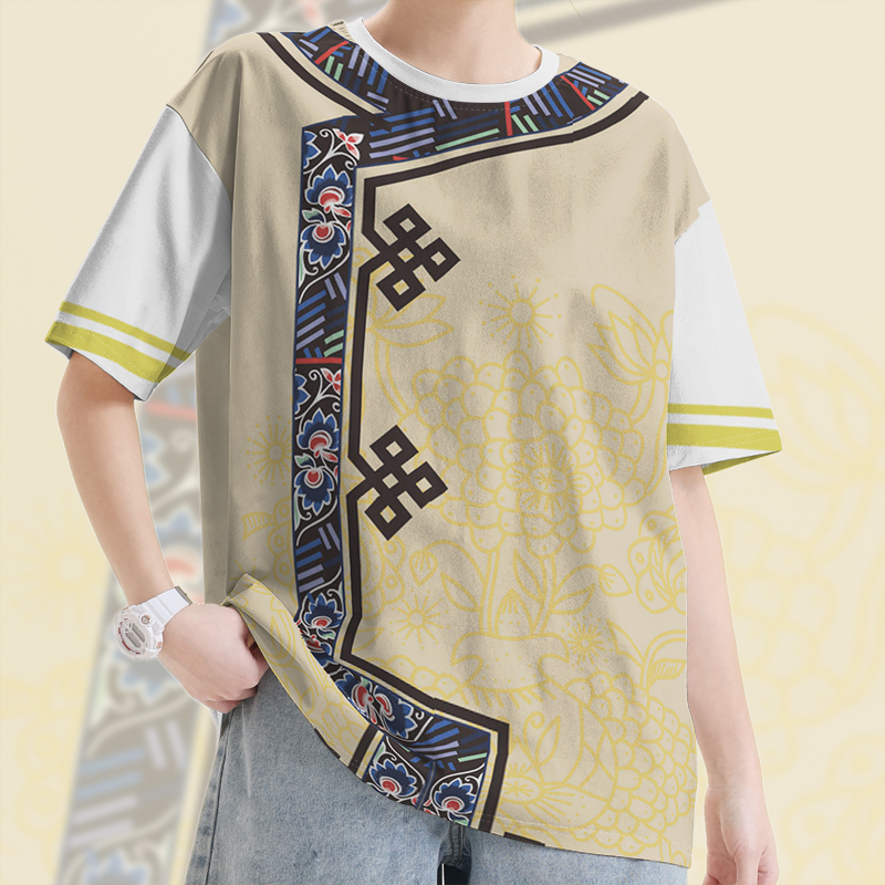少数民族衣服Chame/卿妹