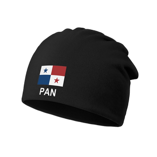 巴拿马Panama2018新款骑行防风薄款堆堆帽子男女保暖头巾设 无界