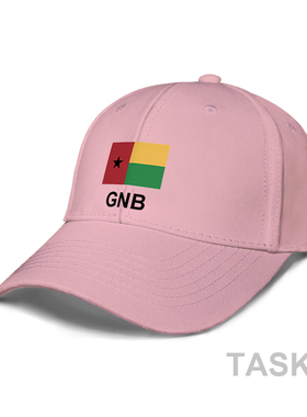 几内亚比绍Guine Bissau鸭舌帽男女防晒棒球帽帽子太阳帽设 无界