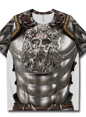 黄金速干衣服衣服骑士大码