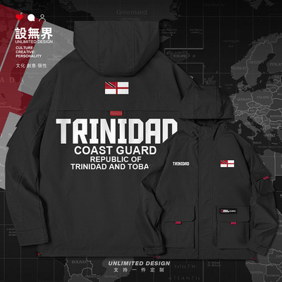 特立尼达和多巴哥Trinidad开夹克