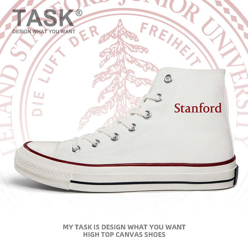 设无界斯坦福大学定制名校班服