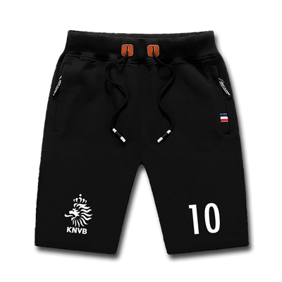 netherlands尼德兰足球运动短裤
