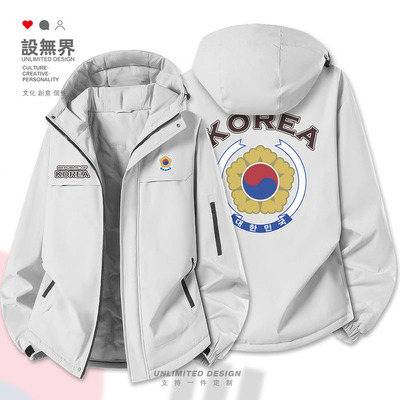 韩国SouthKorea南韩南棉服外套