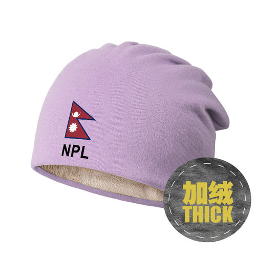 尼泊尔Nepal包头帽睡帽堆堆帽