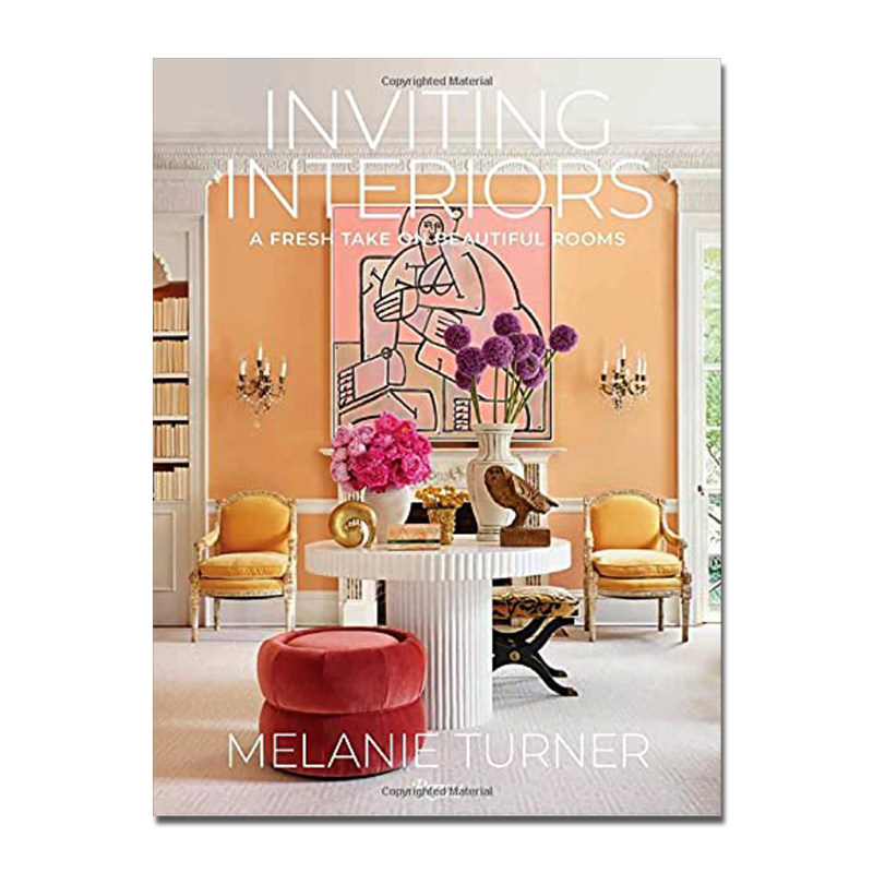 现货原版 Inviting Interiors 诱人的室内装饰 焕然一新的美丽房间 室内设计装修装潢风格案例指南 赐宏正版