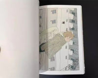THE VISUAL hiruma Works Collection today (in his latest collection) Hiruma's first illustration collection thumbnail 3