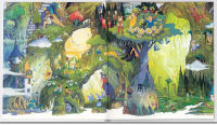 世界 junaida 纸本插画师 梦幻清新 绘本 进口原版 thumbnail 3