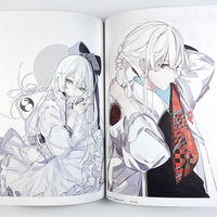 【 In Stock 】 katalogos, the first art book by Katalogos, a rising star illustrator on the P platform thumbnail 5