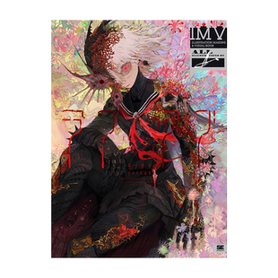 ラブダブ MON作品集 ILLUSTRATION MAKING & VISUAL BOOK(MON首本插画作品集)