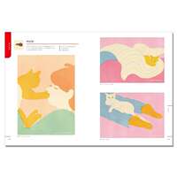 Cat-themed illustration COLLECTION CAT ラスト collection CAT CREATORS COLLECTION features cat works by 25 popular illustrators thumbnail 4
