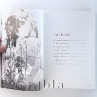 art book travidebla P station illustrator へちま first art book original character illustrations thumbnail 2