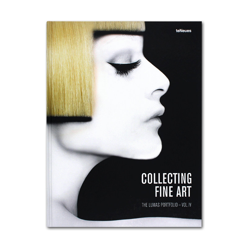 【现货】Collecting Fine Art 国际画廊LUMAS成立15周年纪念 收藏美术