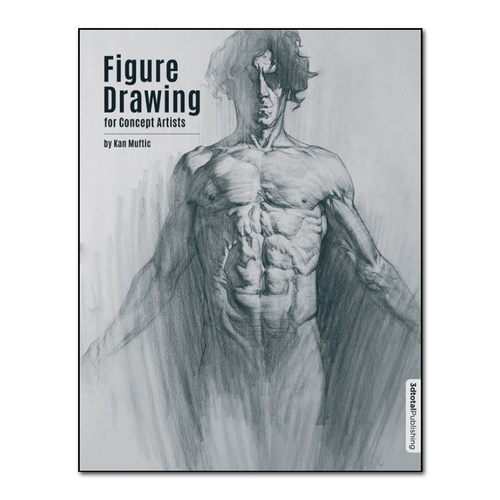 现货概念艺术家的绘图本