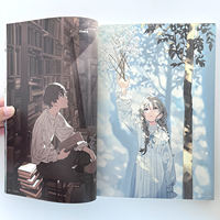 art book travidebla P station illustrator へちま first art book original character illustrations thumbnail 3