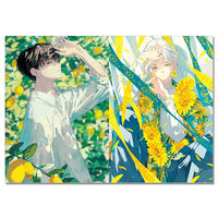In stock うごんば art book MARCH the first art book of the powerful illustrator うごんば The expression of light in fantasy and beautiful line drawing illustrations by Xuan Guang Society thumbnail 5