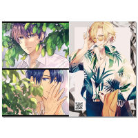 【 In Stock 】 Charming Men ILLUSTRATION Collection BOYS 2025 (ART BOOK OF SELECTED ILLUSTRATION) Boys Illustration Theme Yearbook thumbnail 2