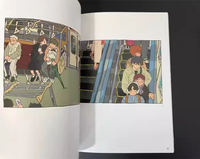 THE VISUAL hiruma Works Collection today (in his latest collection) Hiruma's first illustration collection thumbnail 5