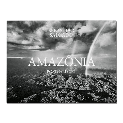 Amazonia亚马逊明信片套装