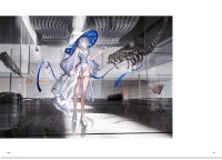 Gawako illustration Collection がわ がわ art collection emergence First illustration collection thumbnail 4