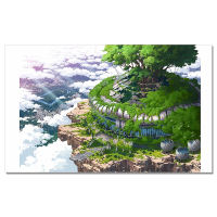 Osaka Fantasy Works Collection, Japanese artist, Tokyo Fantasy Works, Ruins Illustration Collection, Yunshu News Agency thumbnail 4