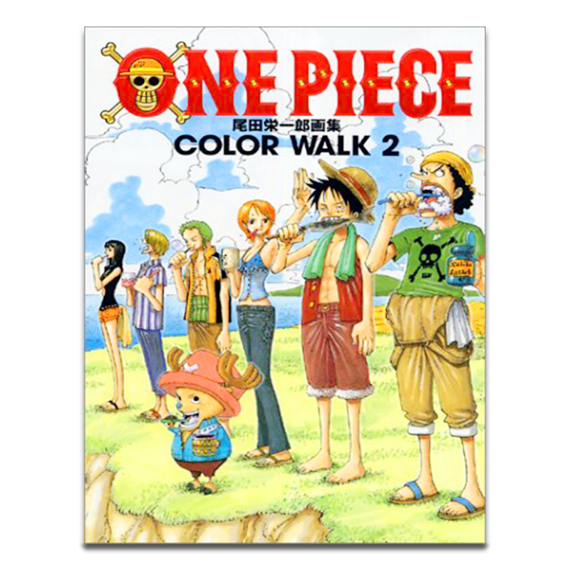 航海王海贼王COLORWALK2