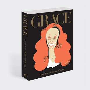 格蕾丝：三十年 时装 服装 Thirty 现货 时尚 Years Fashion Vogue 设计 Grace