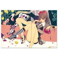 New Edition of Yumi Matsuo 's ILLUSTRATION Works エキゾチカ and ヒロ ヒロ ヒロ ヒロ ILLUSTRATION MAKING & VISUAL BOOK thumbnail 2