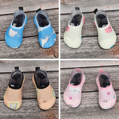 耐磨防滑橡胶软底透气速干轻便泳衣配套 靴儿童沙滩鞋 溯溪鞋 户外鞋